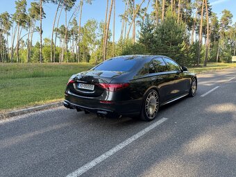 Mercedes benz S 580 4 Matic - 3