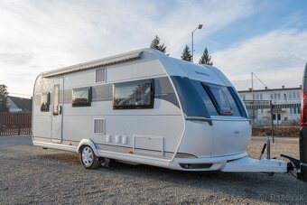 Príves Hobby De Luxe 540 KMFe – Plne vybavený 🚐✨ - 3