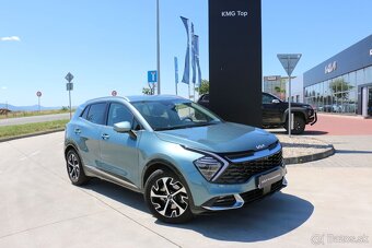 Kia Sportage 1.6 CRDi mHEV Platinum A/T - 3