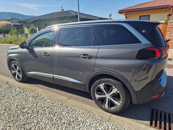 Predám Peugeot 5008 GT line - 3