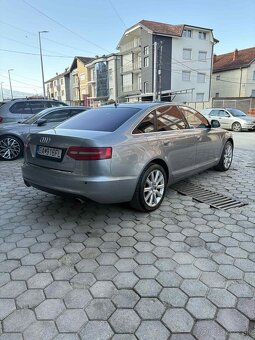 Audi A6 facelift benzin V6 213kw 2009 - 3