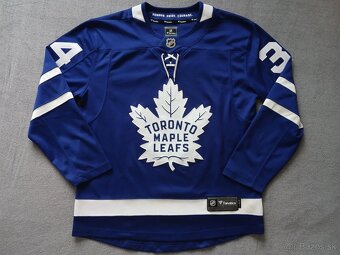 Hokejový dres Toronto Maple Leafs NHL - 3