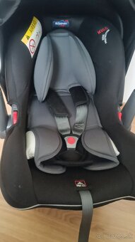 Klippan dinofix + izofix - 3
