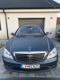 Mercedes-Benz S500 Long - 3