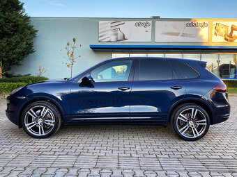 Porsche Cayenne 3.0 TDi 176 kW 2012 8-st automat - 3