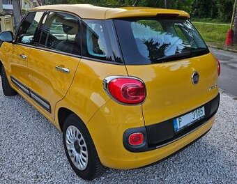 Fiat 500L klima panorama 1majitel po servise benzín - 3