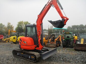 MINIBAGR KUBOTA - 3
