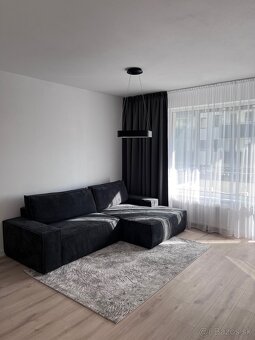 Prenájom 2-izbového bytu v projekte Rinok Rača, Bratislava - 3