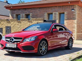 E400 Coupe 245KW - 3