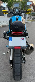 Yamaha Tenere 700 Rally 2021, Garmin XT2 + veľa doplnkov - 3