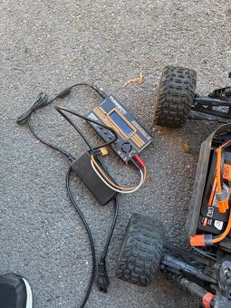 Arrma Vorteks 3S BLX 4x4, rc auto - 3