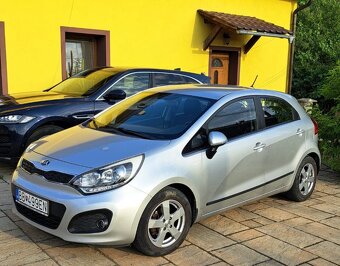 Predám kia rio - 3