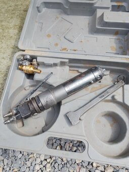 Sekacie a oklepavacie kladivo ingersoll-rand - 3
