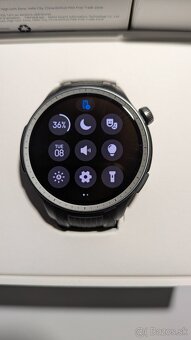 Predám Smart hodinky amazf balance - 3