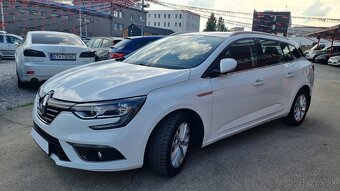 Renault Mégane Combi 1,5 DCi 85KW Intense M6 - 3