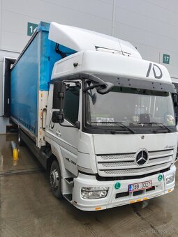 Mercedes Benz Atego - 3