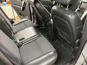 Chevrolet Captiva 2.0 VCDI 4x4 - 3