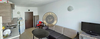Apartmán 2+kk s balkónom a bazénom Sarafovo-Bulharsko - 3