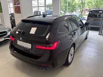 BMW Rad 3 Touring 318d Advantage A/T - 3
