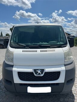 PEUGEOT BOXER 2,2 L1H1 10/2011 - 3
