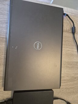 HERNÝ Nt DELL Precision M6600, i7, 16ram, AMD 2GB, - 3