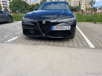 ALFA ROMEO GIULIA VELOCE 2.0Turbo 280k 4X4 Odpočet DPH - 3