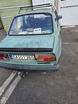 Škoda 125L - 3