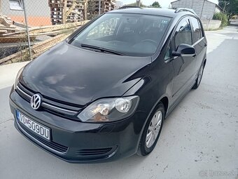 Volkswagen Golf Plus / DSG - 3