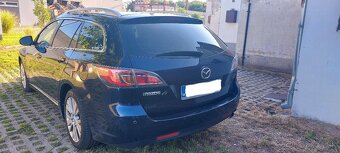 PREDAM Mazda 6 Combi (Wagon) 6 2.0 103kw Diesel MZR-CD - 3