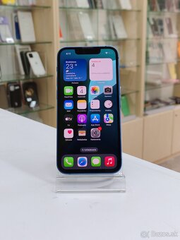 iPhone 13 mini 128GB modrý | ZÁRUKA - 3