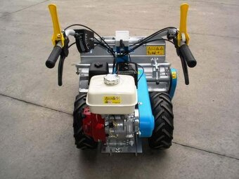 Malotraktor Honda 270cm3/ 8Hp/ s Cepovým mulčovačom - 3