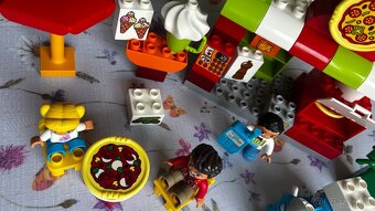 LEGO Duplo 10834 Pizzeria - 3