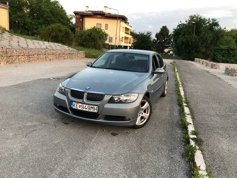 BMW Rad 3 320 i - 3