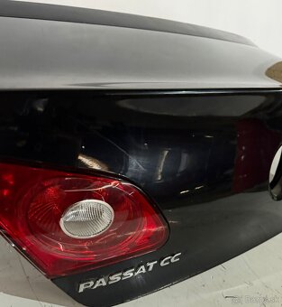 VW PASSAT CC, piate kufrove dvere, veko, kufor - 3