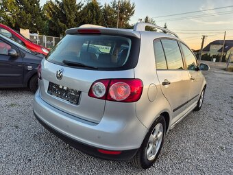 Vw golf plus - 3
