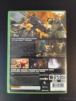 Hra pre Xbox 360 - Halo 3 - 3