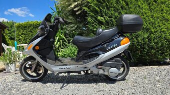 Skúter JMStar 150 - 3