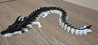 Dragon/ Drak  flexibilny - 3