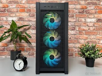 Ryzen 5 9600X\32GB\RTX 4080\SSD\1200W Zdroj - 3