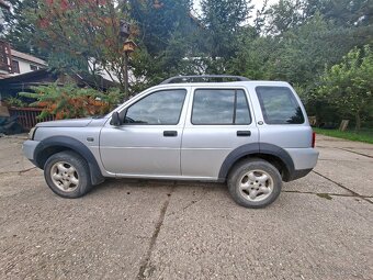 LAND ROVER FREELANDER - 3