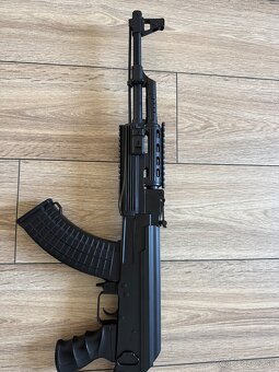 Predám airsoftku AK-47 CYMA. - 3