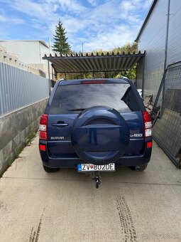 Predam suzuki grand vitara 2008 1,9DDIS 4x4 pozorne čítať - 3