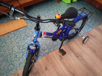 Detsky bicykel 16 " - 3