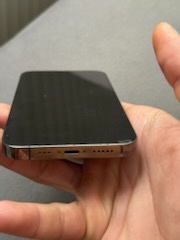 iPhone 13 pro 100% batéria - 3