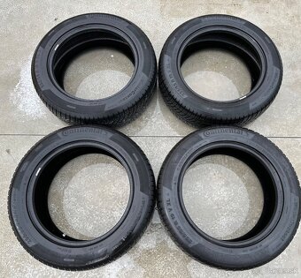 CONTINENTAL TS 850P 255/55R19 V XL Zimné - 3