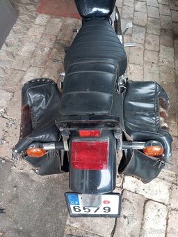 Suzuki Ls650 Savage - 3