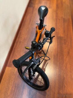 Detsky 16 bicykel Rascal - 3