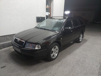 Škoda Octavia 1.9 TDi 74kw 4x4 - 3