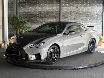 Lexus RC F 5.0 V8 Takumi Edition 02/15 ks - 3