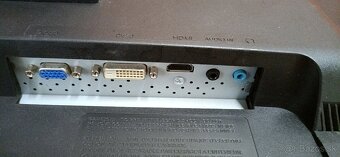 Predam lcd monitor LG Flatron W2442PA-BF - 3